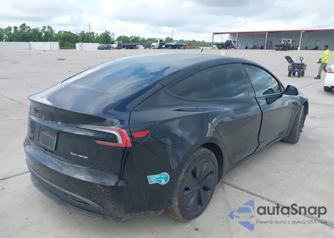 2024 Tesla Model 3 Long Range Dual Motor All-Wheel Drive из США, поврежденный, VIN 5YJ3E1EB7RF753716